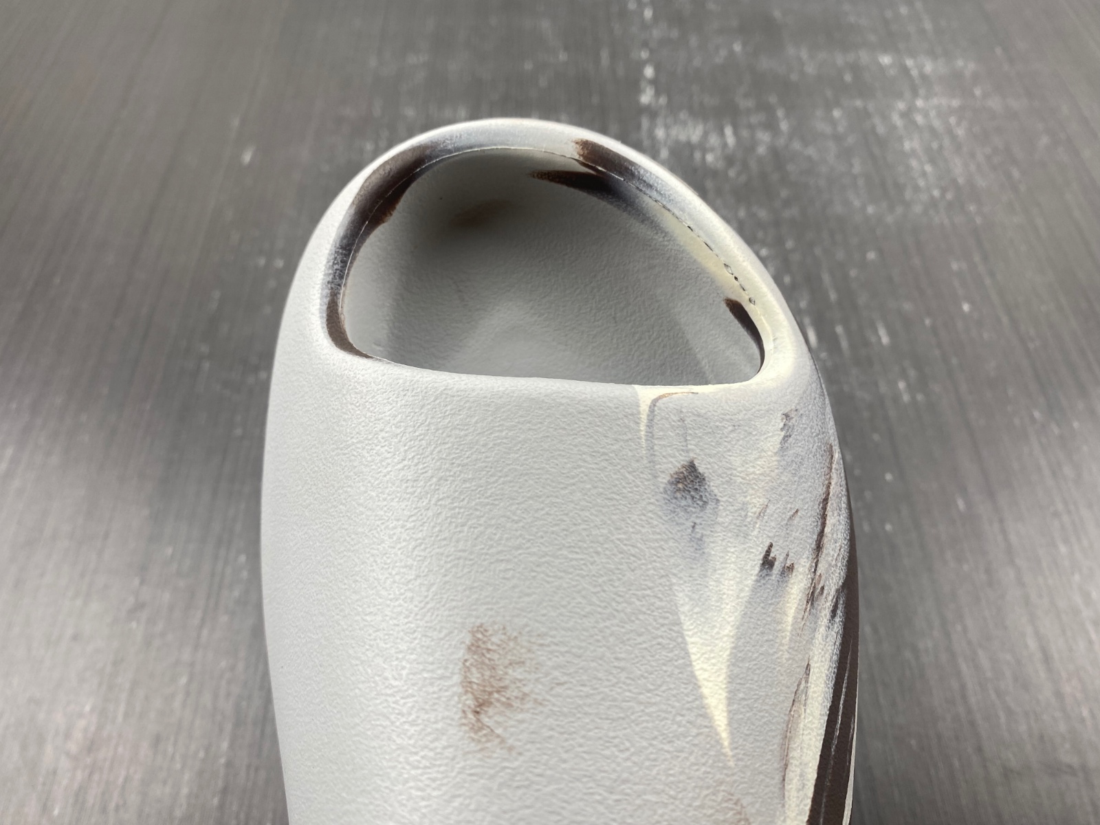 YEEZY SLIDE Grey camo，GZ5553