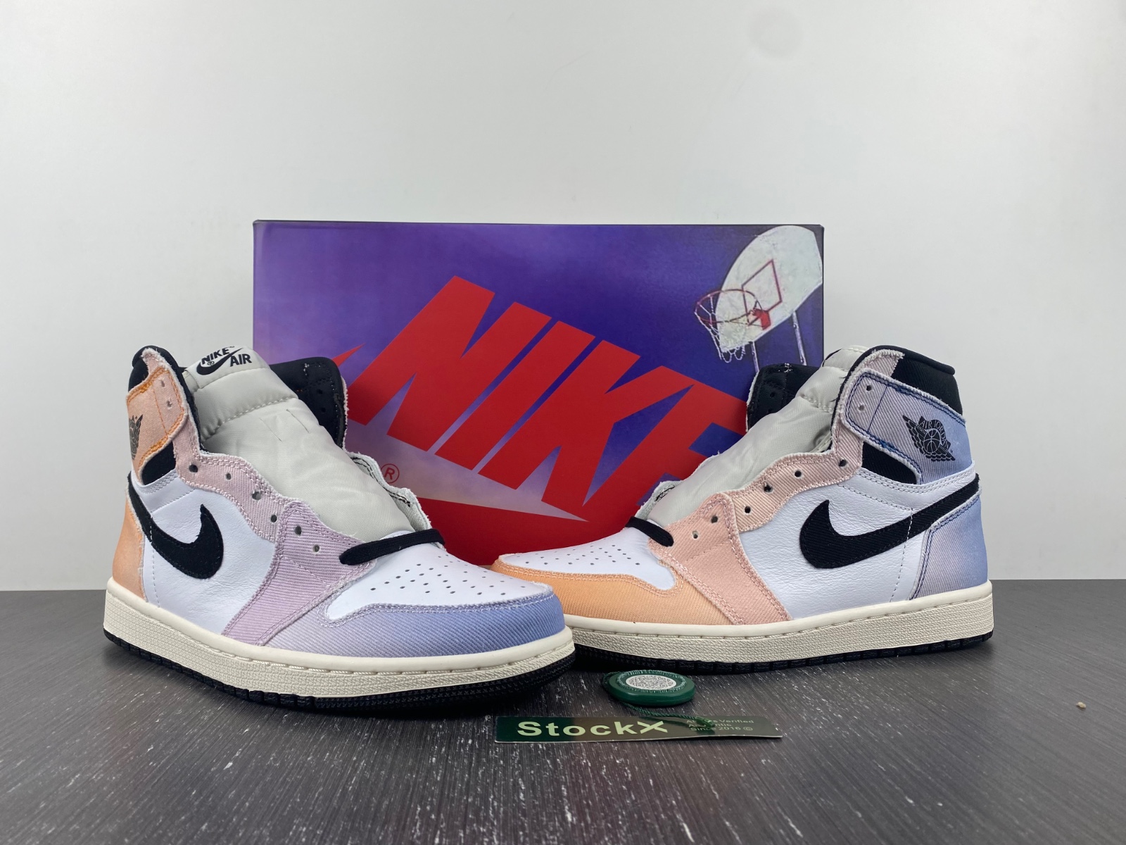 Air Jordan 1 High OG “Craft”
