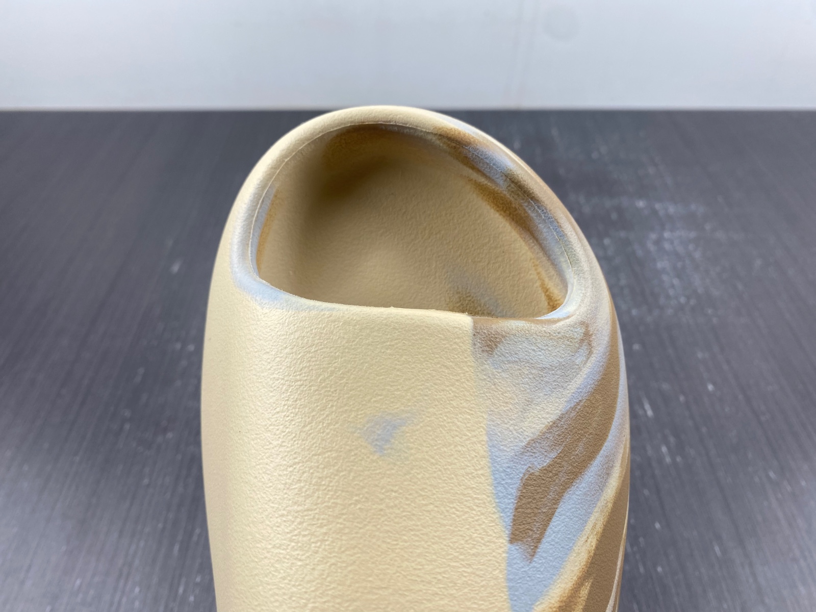 YEEZY SLIDE Yellow camo，GW1932