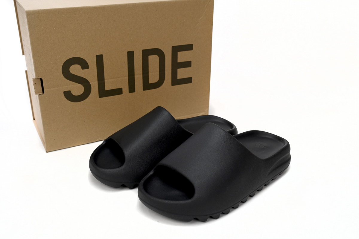 adidas Yeezy Slide Onyx， HQ6448
