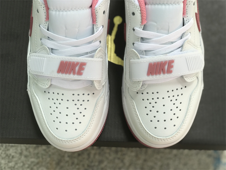 NIKE AIR JORDAN LEGACY 312 LOW 312 white powder