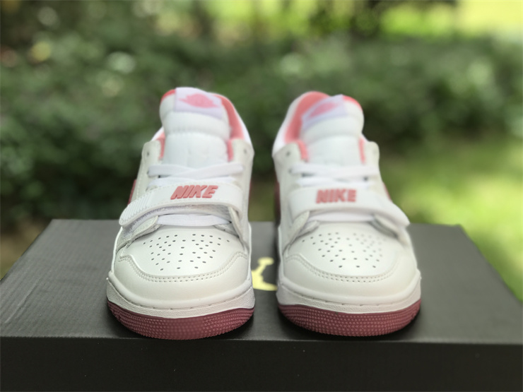 NIKE AIR JORDAN LEGACY 312 LOW 312 white powder