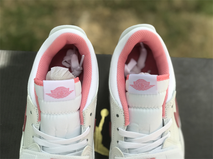 NIKE AIR JORDAN LEGACY 312 LOW 312 white powder