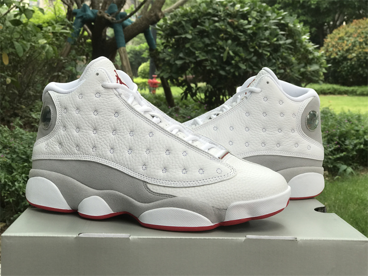 Air Jordan 13 “Wolf Grey”