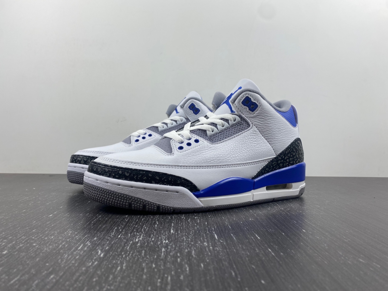 Air Jordan 3 “Racer Blue”