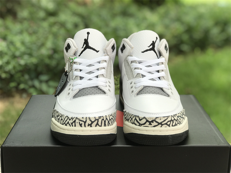 Air Jordan 3 GS “Hide N’ Sneak”