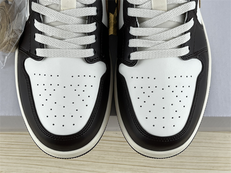 Air Jordan 1 Low “Shadow Brown”