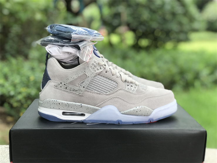 Air Jordan 4 Georgetown PE