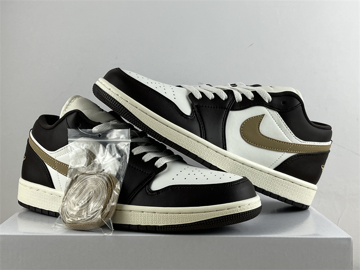 Air Jordan 1 Low “Shadow Brown”
