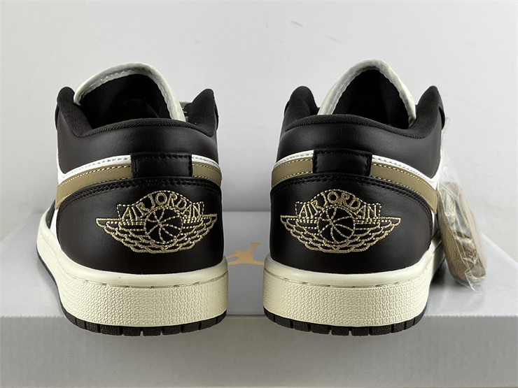 Air Jordan 1 Low “Shadow Brown”