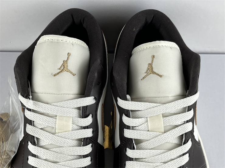 Air Jordan 1 Low “Shadow Brown”