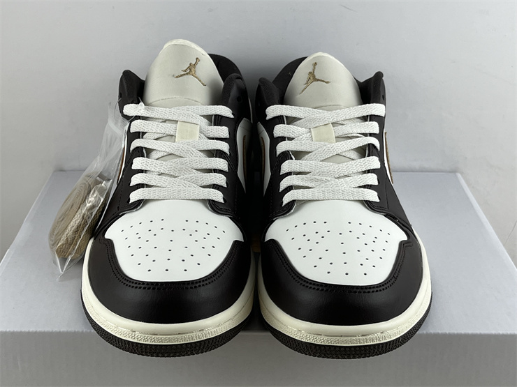 Air Jordan 1 Low “Shadow Brown”