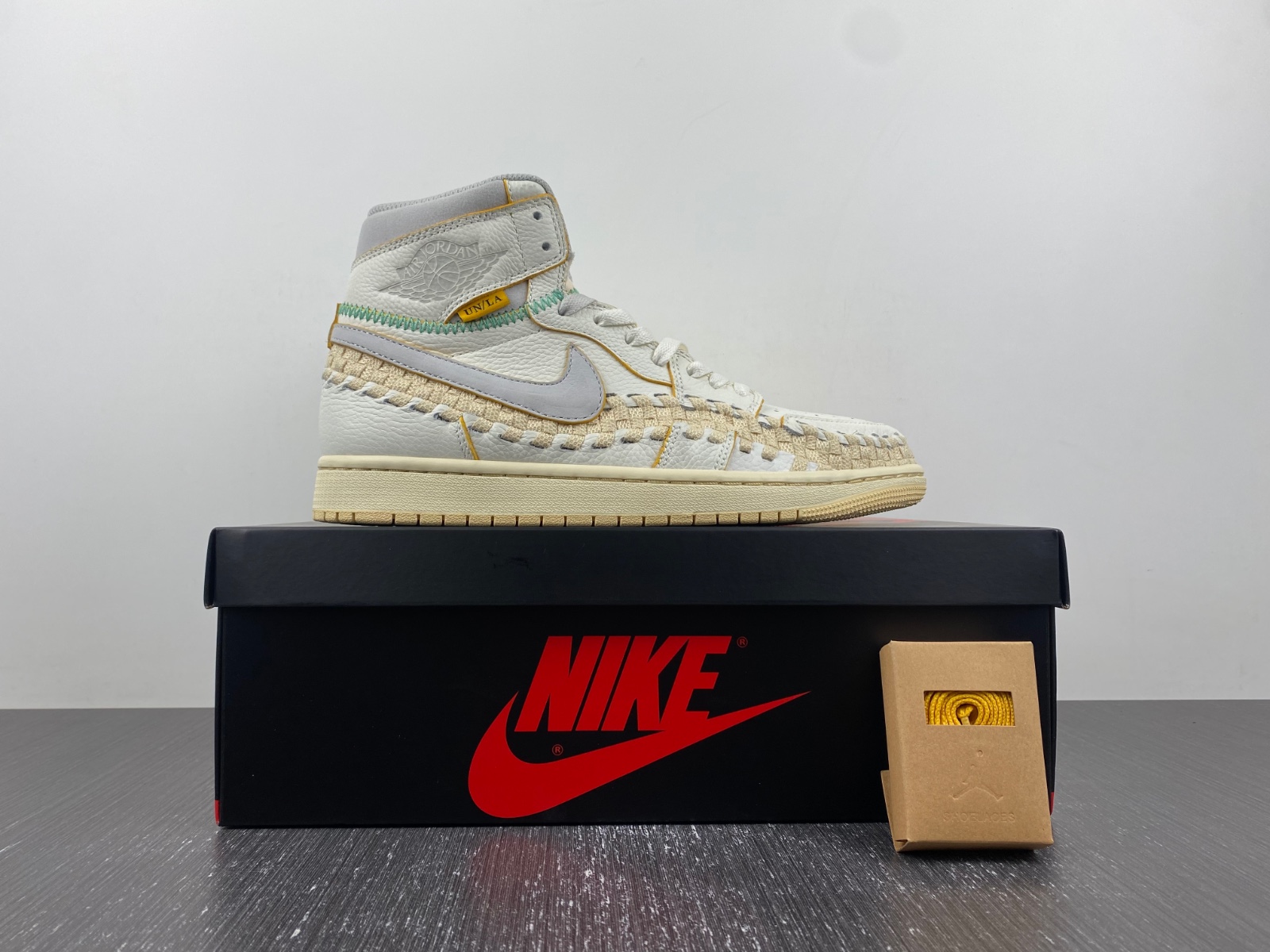 Union x Air Jordan 1 High “Woven”