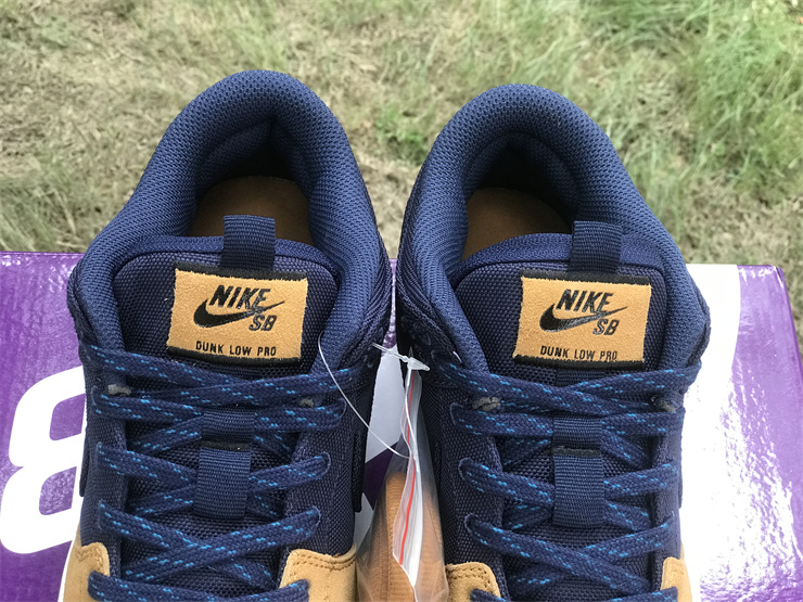 Nike SB Dunk Low，DX6775-400