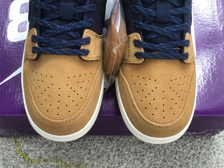 Nike SB Dunk Low，DX6775-400