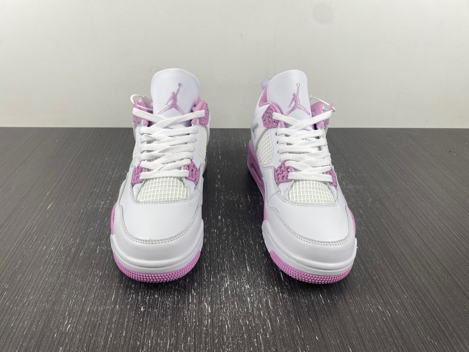 Air Jordan 4 White Pink Oreos