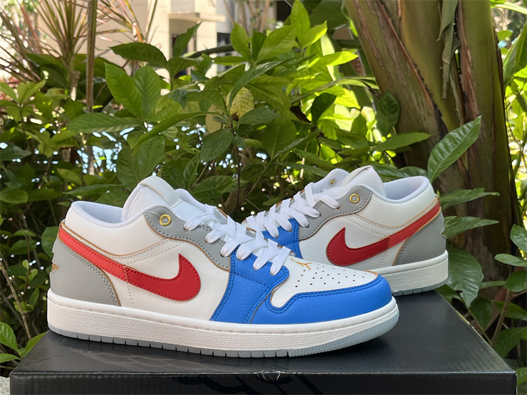 Air Jordan 1 Low “Philippines”