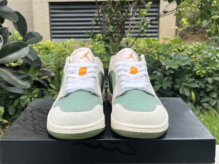 Air Jordan 1 Low Craft SE “Light Olive”