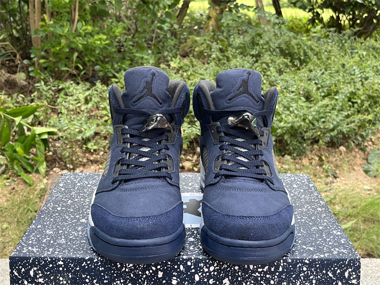 Air Jordan 5 “Midnight Navy”