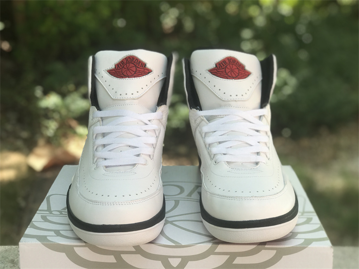 Air Jordan 2 OG “Chicago”