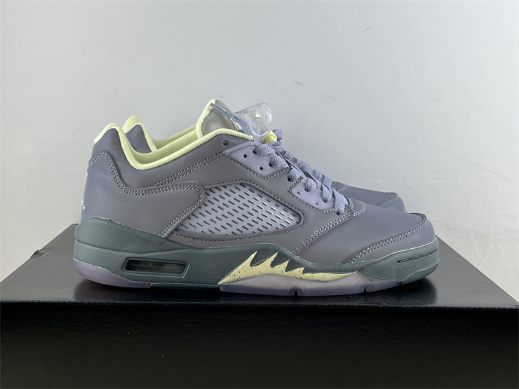 Air Jordan 5 Low “Indigo Haze”