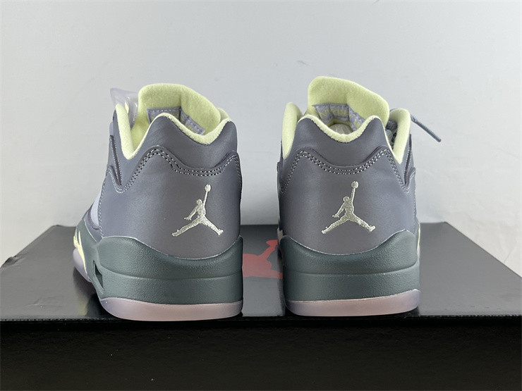 Air Jordan 5 Low “Indigo Haze”