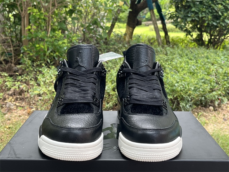 Air Jordan 4 Premium “Dark Horse”