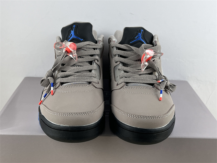 Air Jordan 5 Low. Big Paris