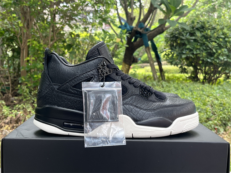 Air Jordan 4 Premium “Dark Horse”