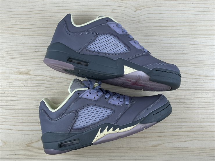 Air Jordan 5 Low “Indigo Haze”