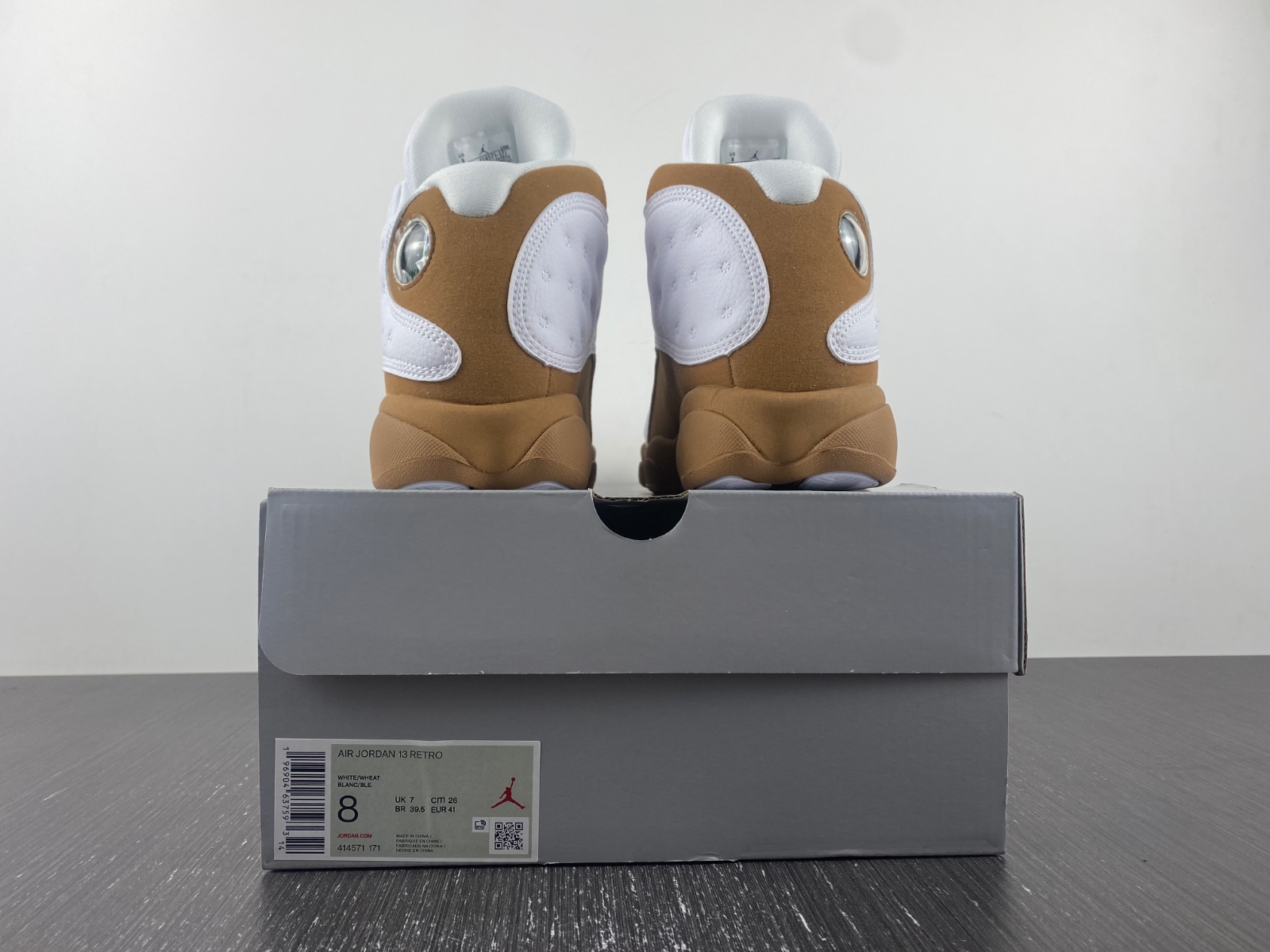 Air Jordan 13 “Wheat”