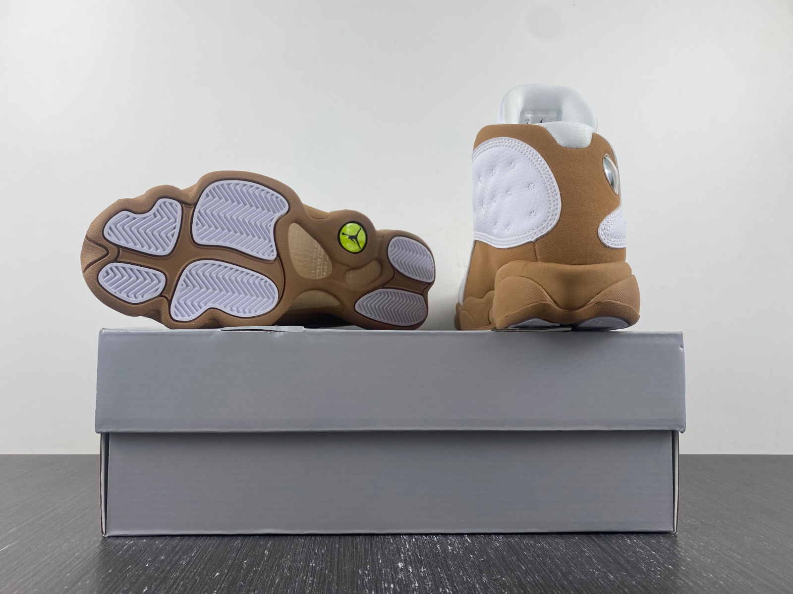 Air Jordan 13 “Wheat”