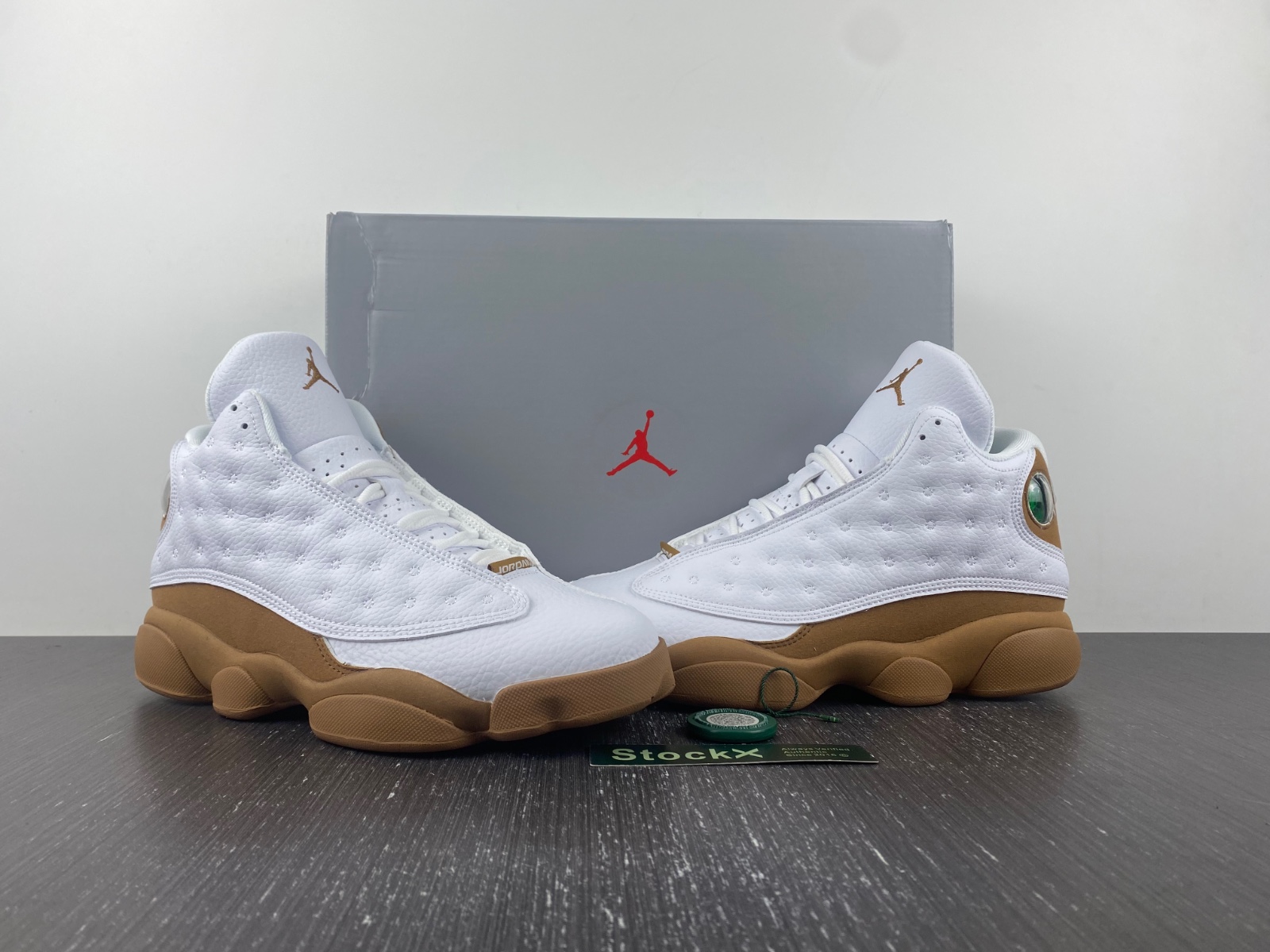 Air Jordan 13 “Wheat”