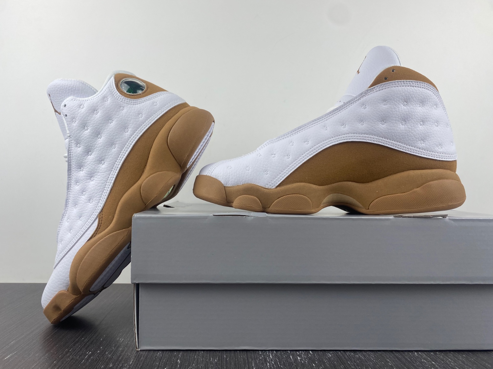 Air Jordan 13 “Wheat”