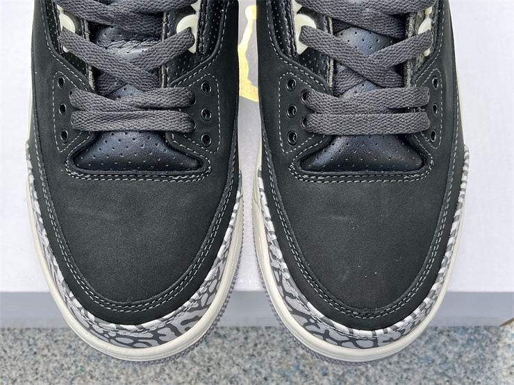Air Jordan 3 WMNS “Off Noir”