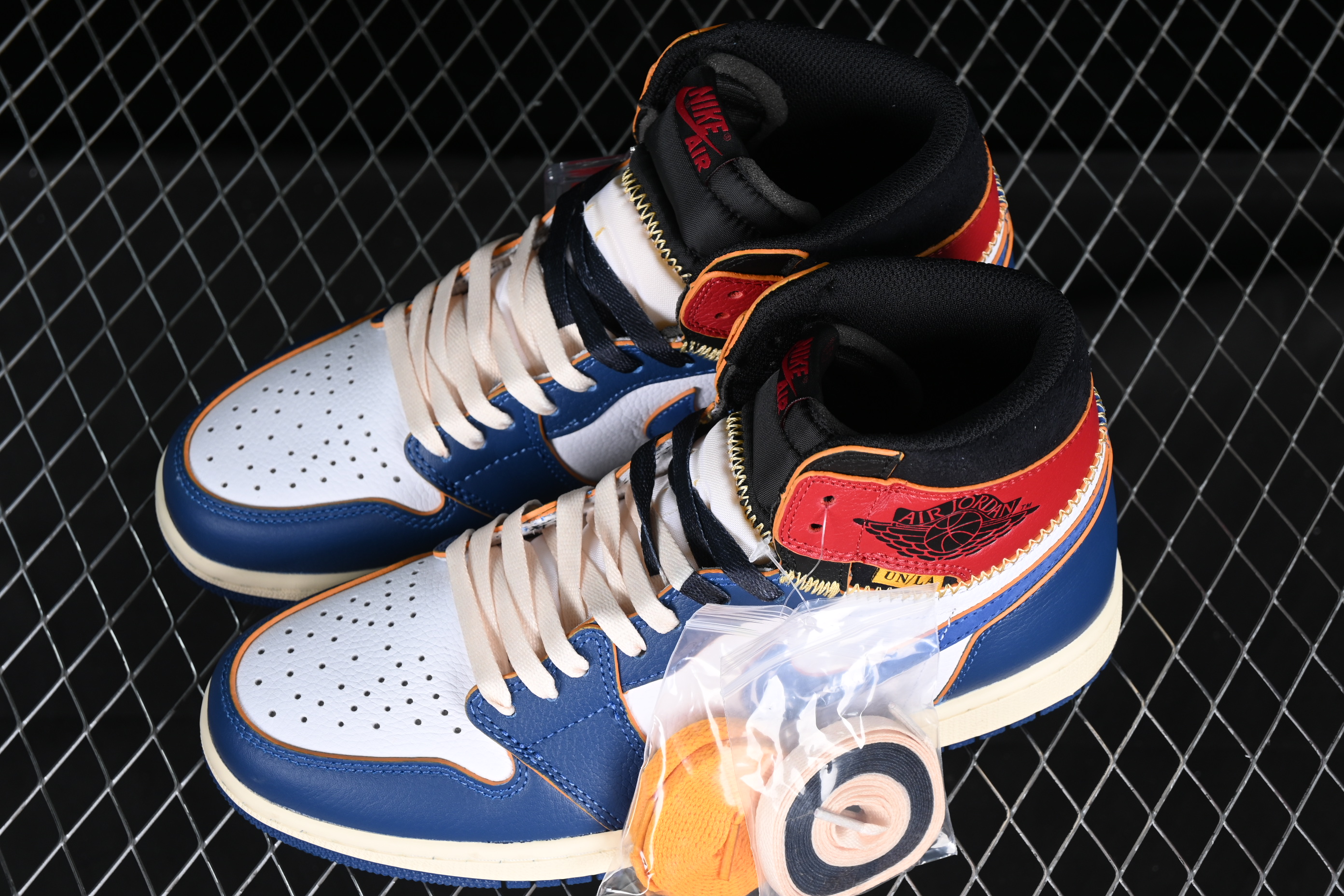 Union x Air Jordan 1 Retro High OG NRG