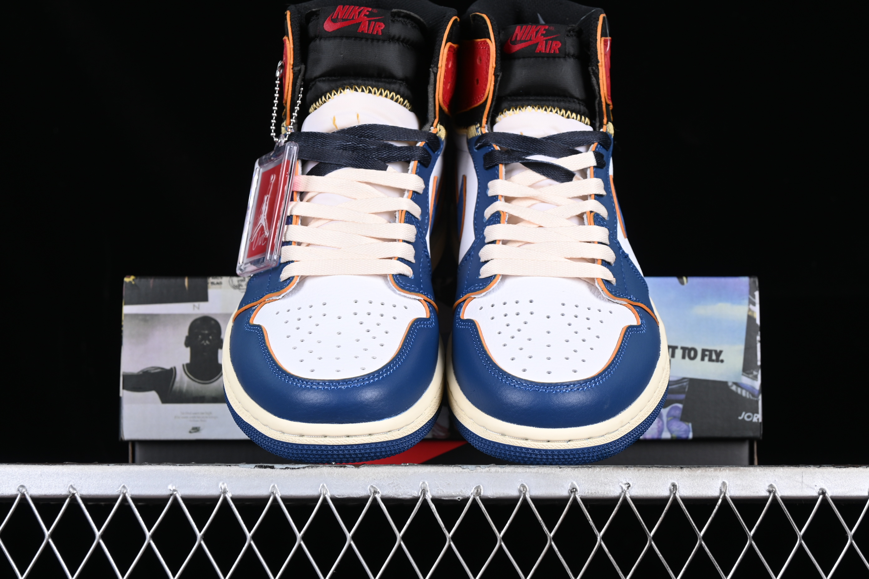 Union x Air Jordan 1 Retro High OG NRG