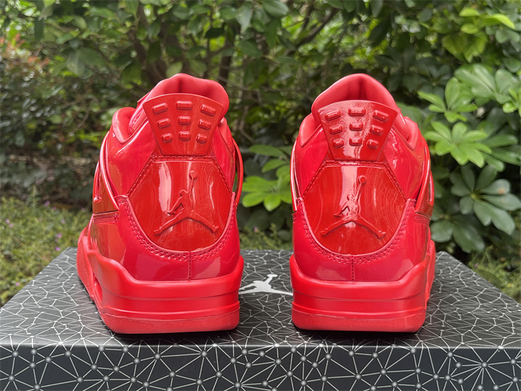 Air Jordan 11Lab4 “Red”