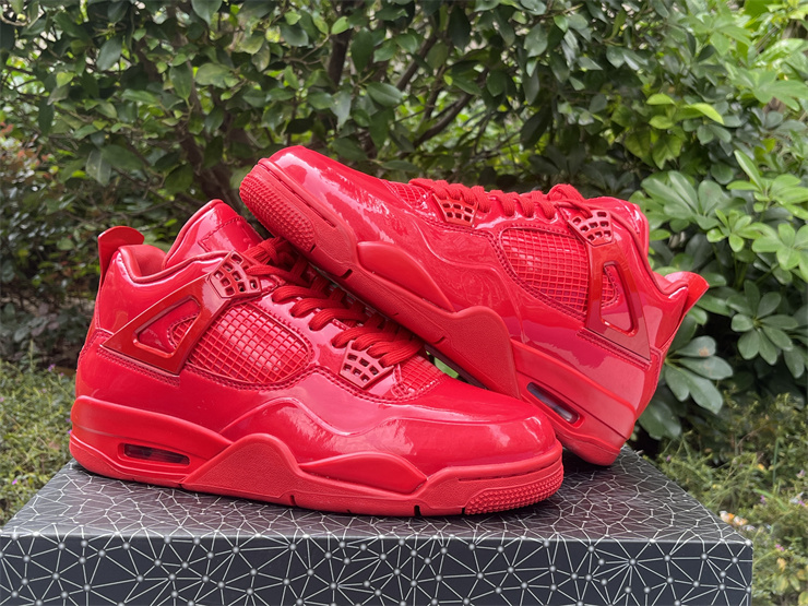 Air Jordan 11Lab4 “Red”