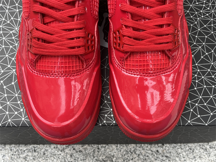 Air Jordan 11Lab4 “Red”