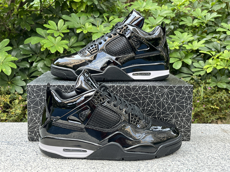 Air Jordan 11Lab4 “Black”