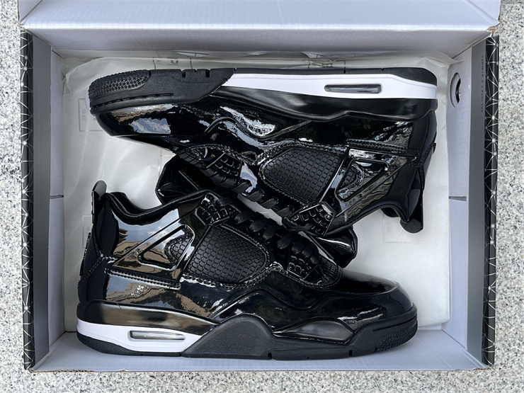 Air Jordan 11Lab4 “Black”
