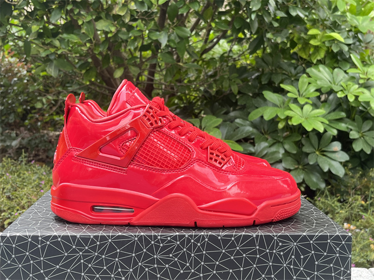 Air Jordan 11Lab4 “Red”