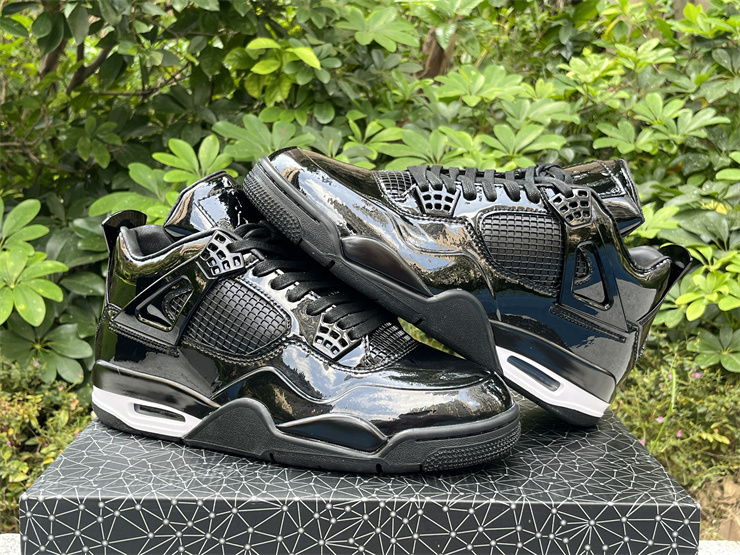 Air Jordan 11Lab4 “Black”