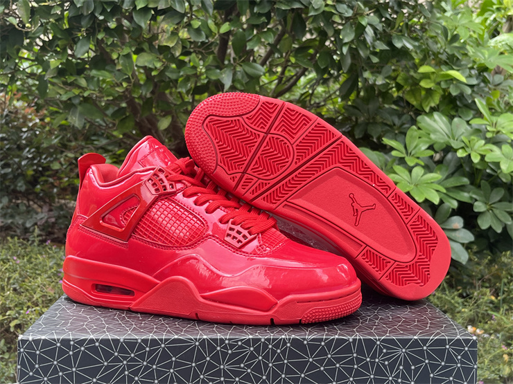 Air Jordan 11Lab4 “Red”