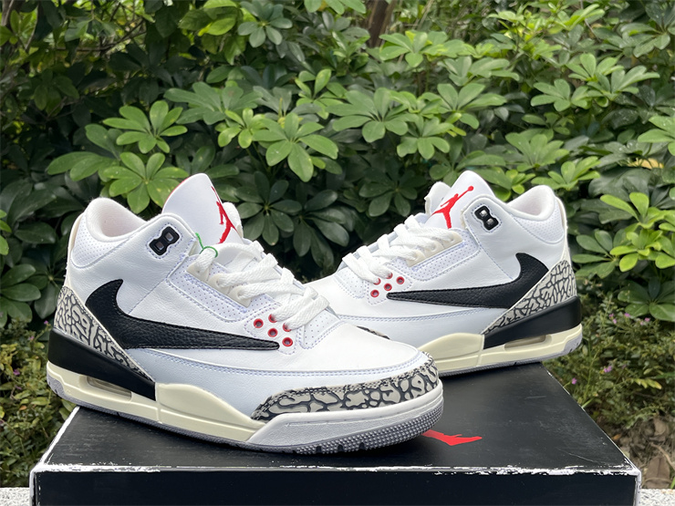 Air Jordan 3 “White Cement Reimagined”
