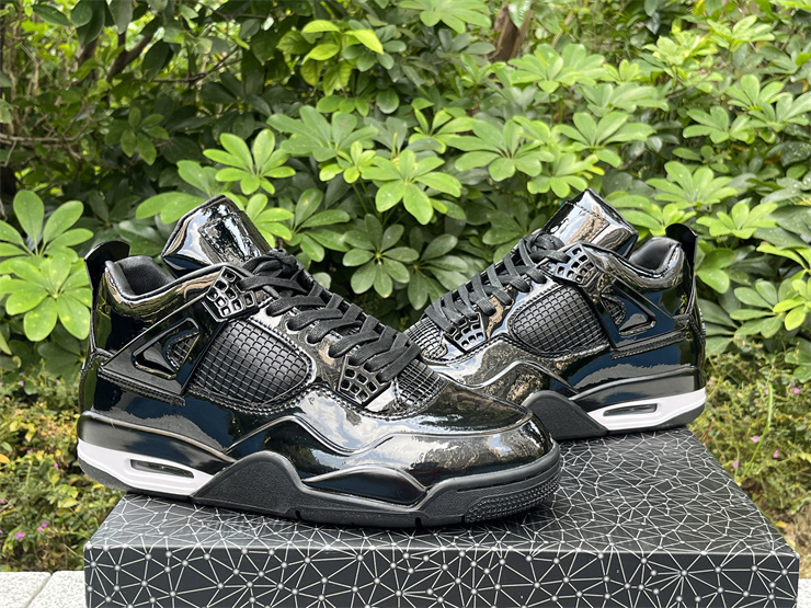 Air Jordan 11Lab4 “Black”