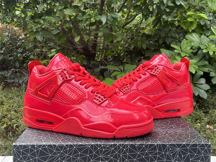 Air Jordan 11Lab4 “Red”
