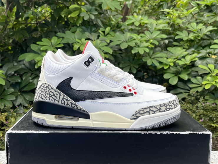 Air Jordan 3 “White Cement Reimagined”