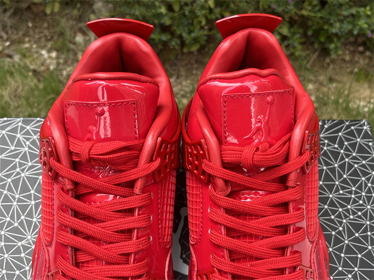 Air Jordan 11Lab4 “Red”